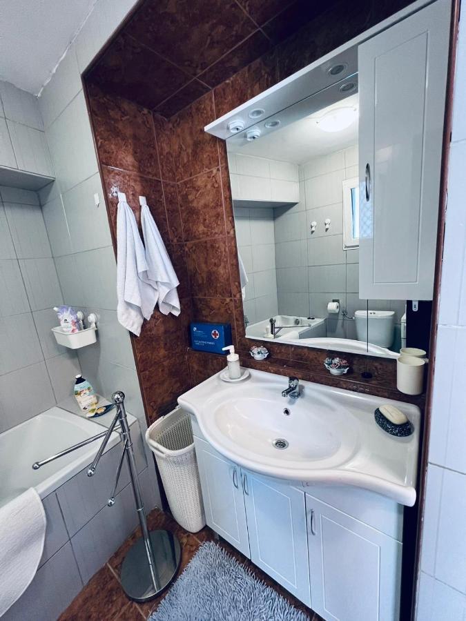 Downtown Secret Apartment Zagreb Bagian luar foto