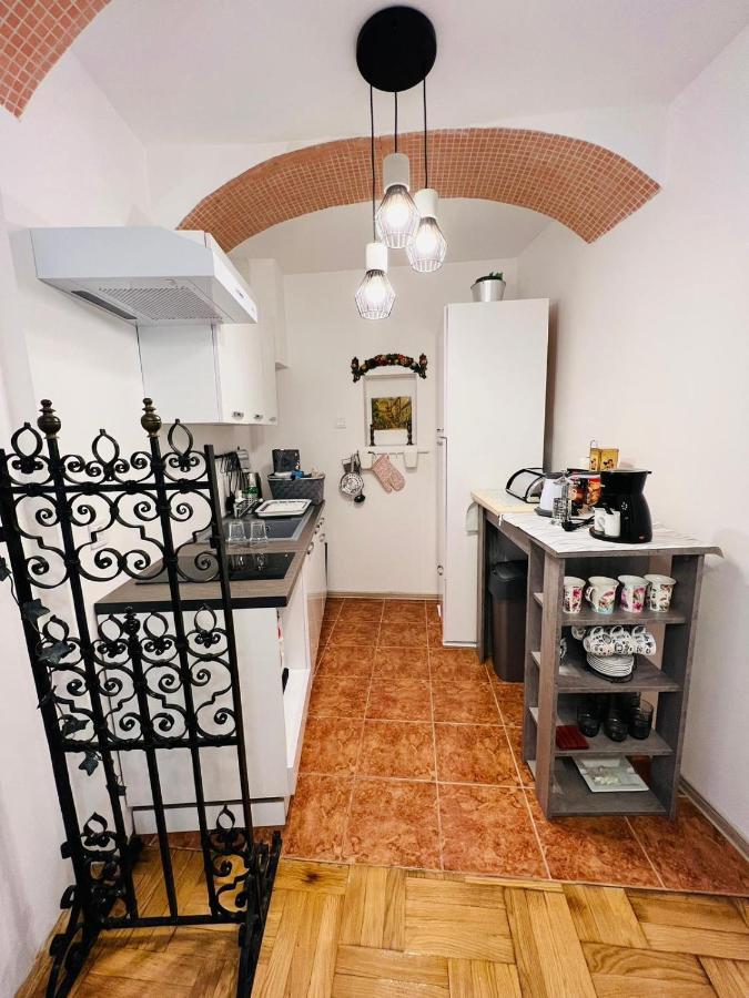 Downtown Secret Apartment Zagreb Bagian luar foto