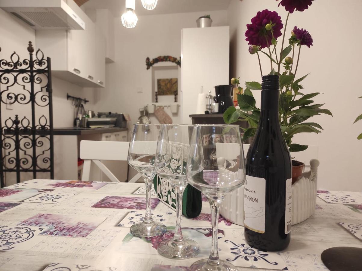 Downtown Secret Apartment Zagreb Bagian luar foto